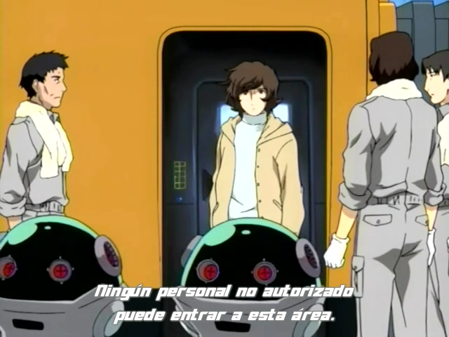 The Galaxy Railways 2 (Frozen Layer Fansub)